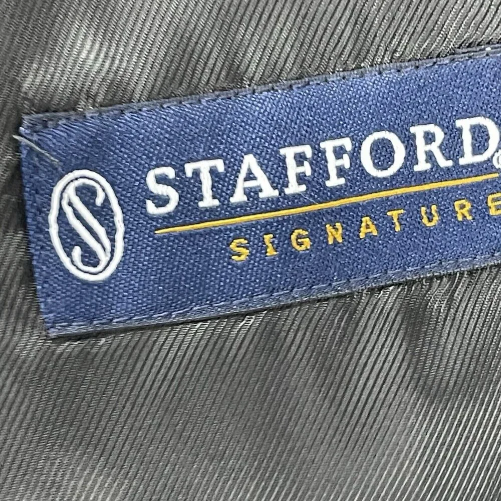 Stafford this blazer